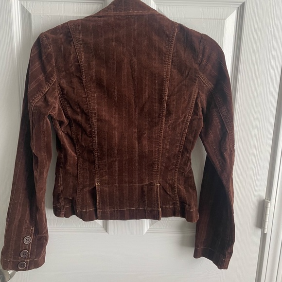 Corduroy jacket - Picture 2 of 3